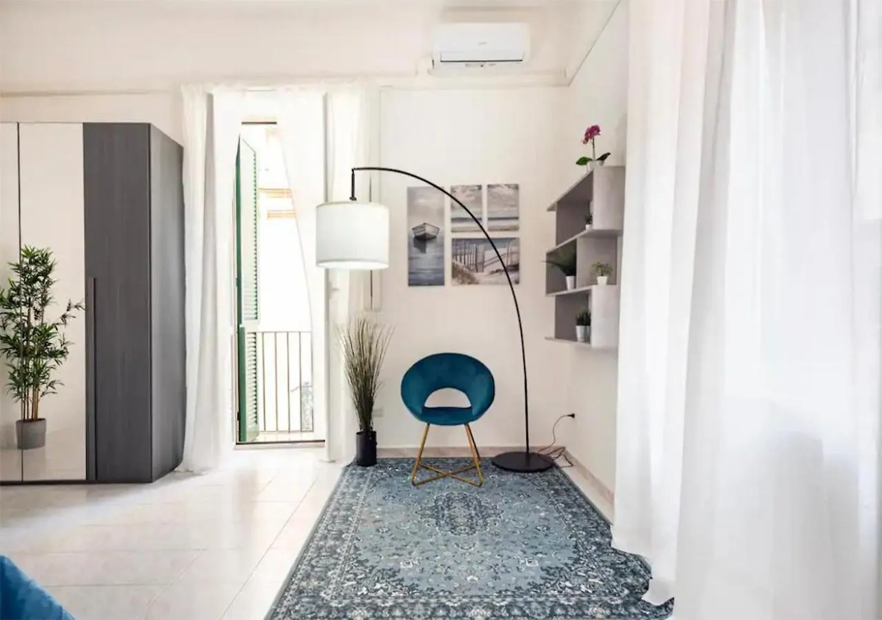 Apartamento Spagno Li'S House Nápoles