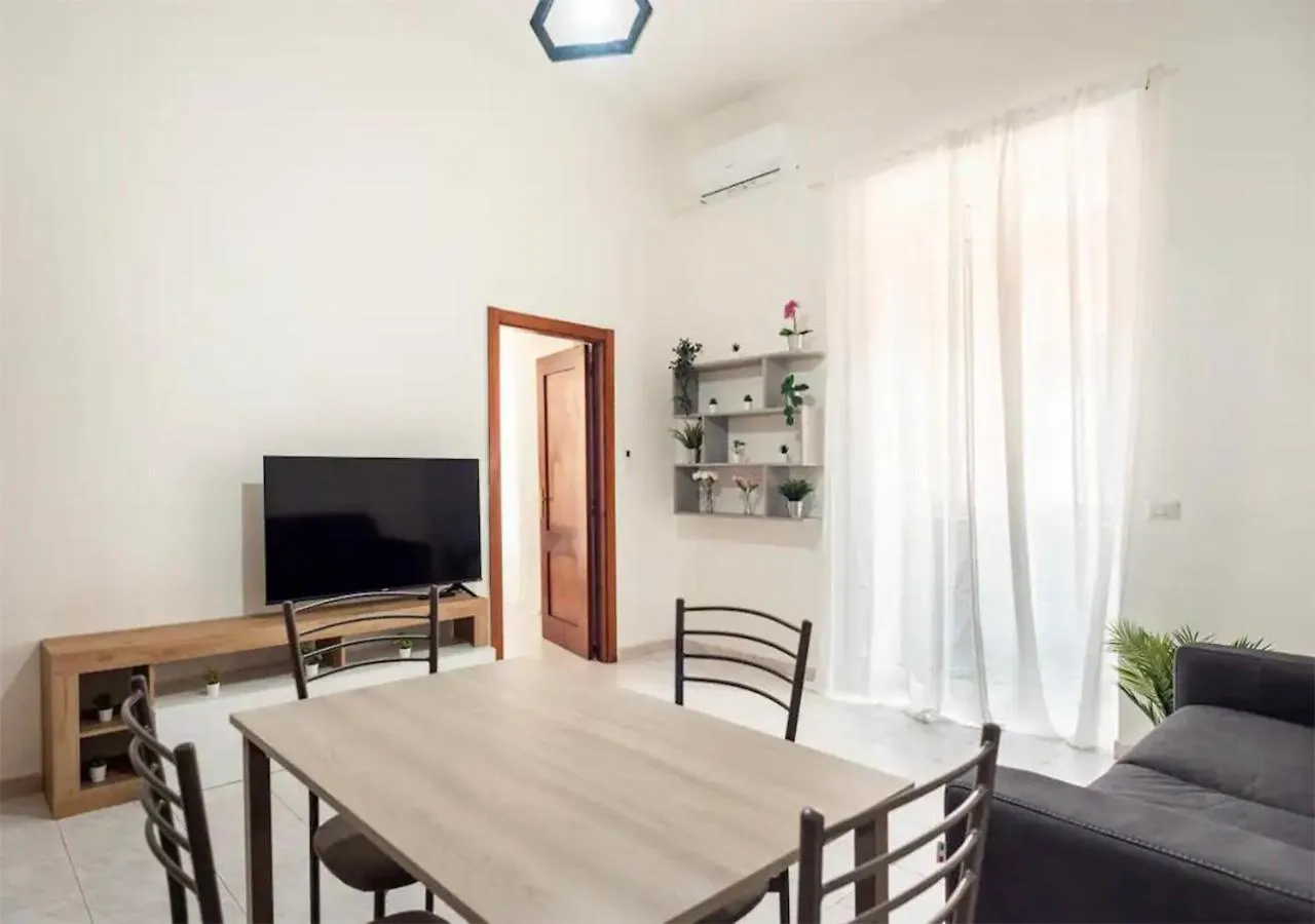 Apartamento Spagno Li'S House Nápoles
